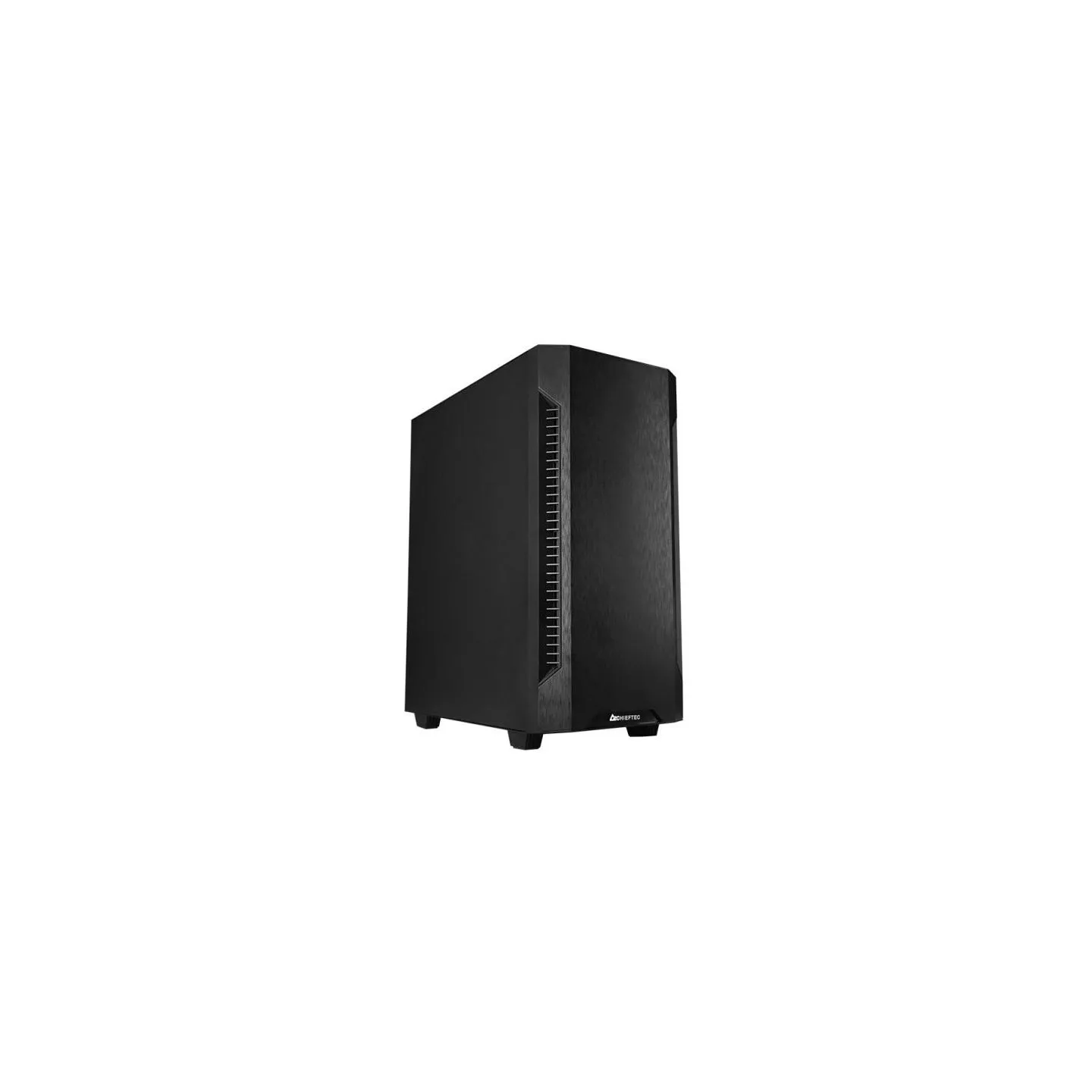 Chieftec AS-01B-OP Mid Tower Black