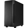 Chieftec AS-01B-OP Mid Tower Black