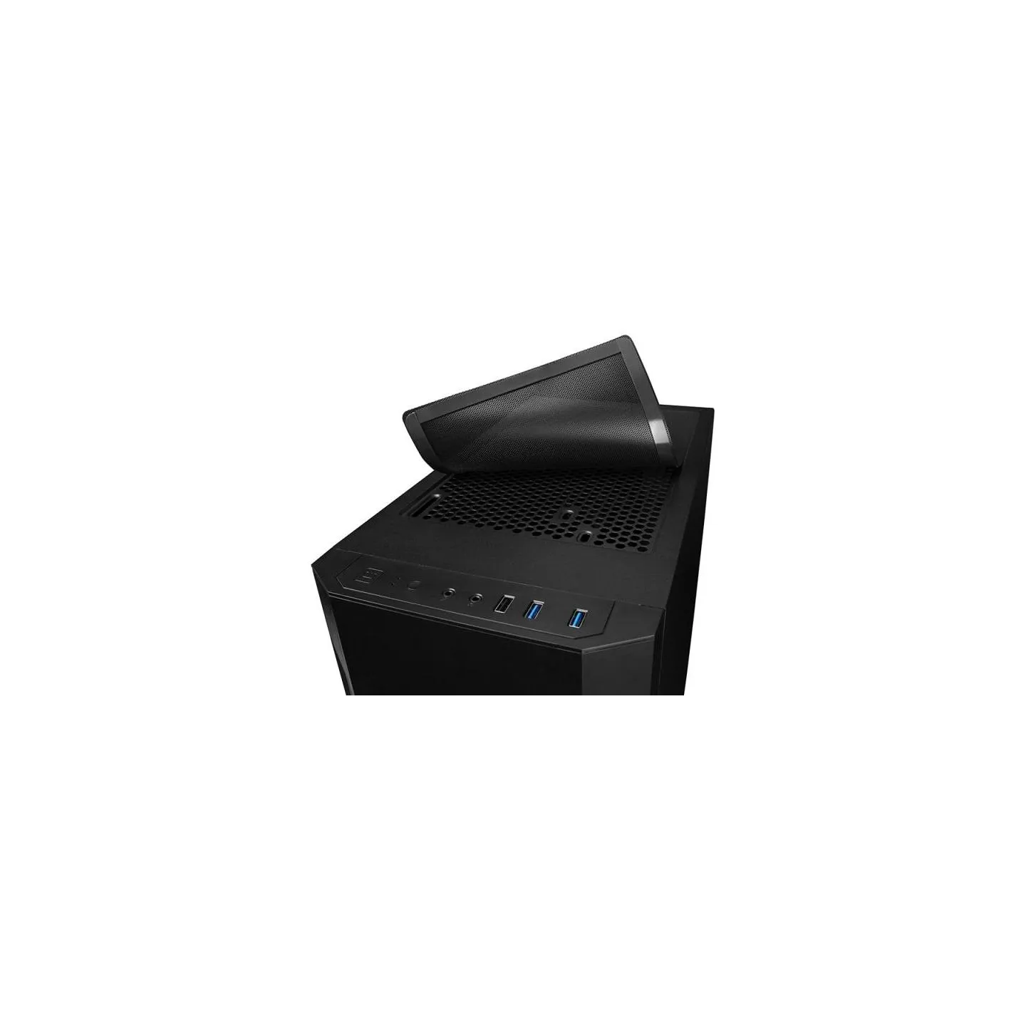 Chieftec AS-01B-OP Mid Tower Black