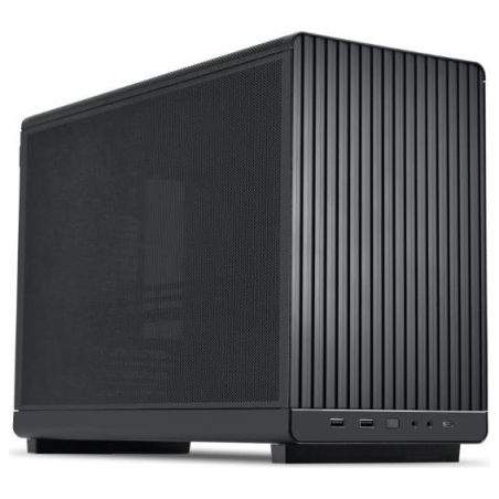 Lian Li Case|LIAN LI|A3-mATX|Micro|MicroATX|MiniITX|Colour Black|G99.A3X.00
