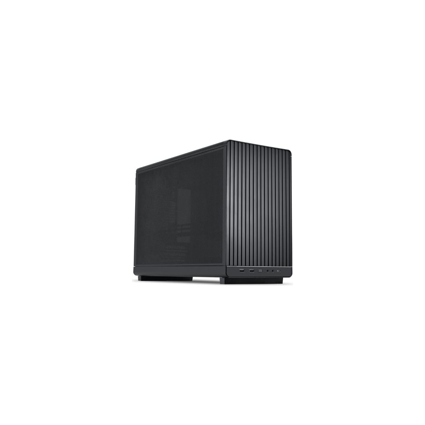 Lian Li Case|LIAN LI|A3-mATX|Micro|MicroATX|MiniITX|Colour Black|G99.A3X.00