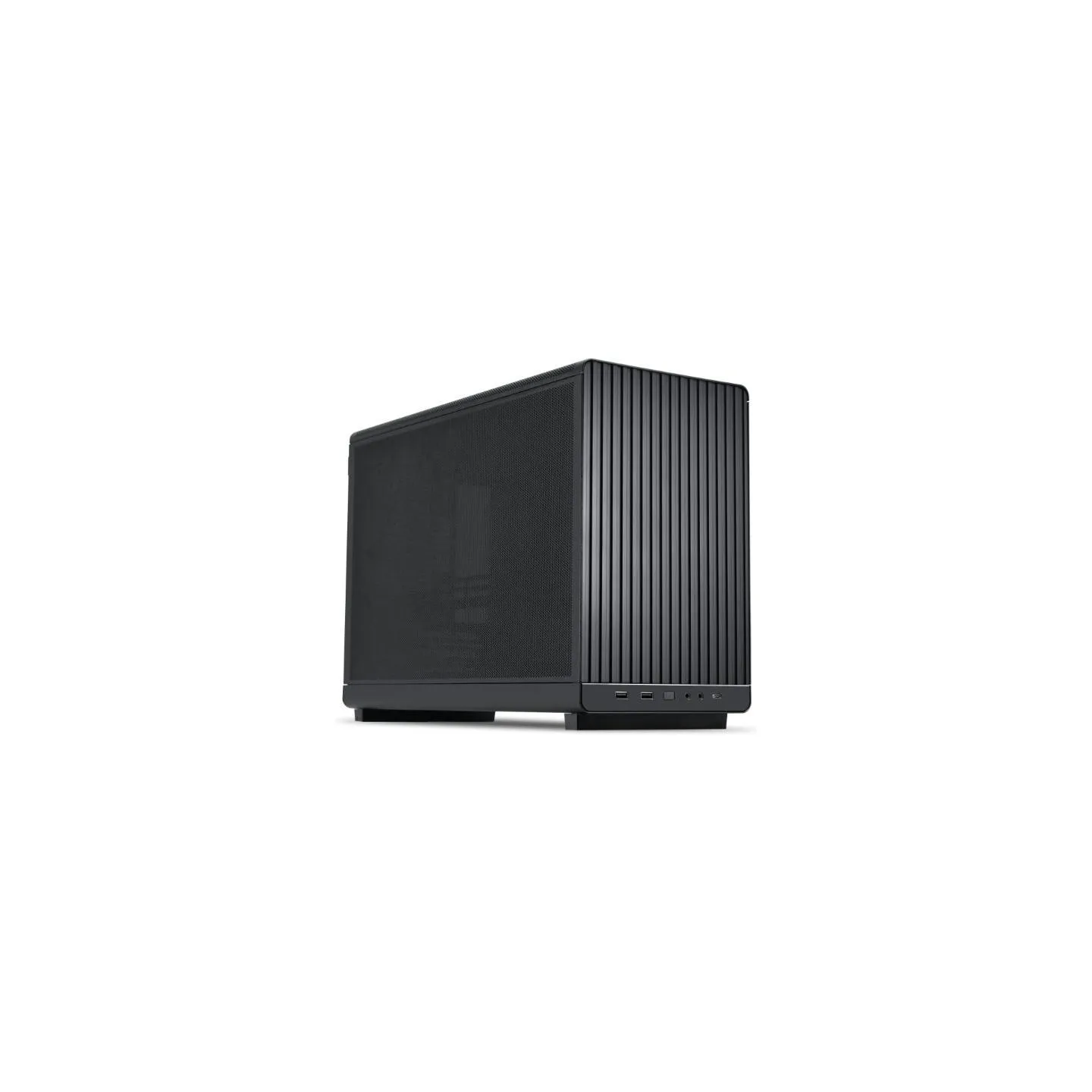 Lian Li Case|LIAN LI|A3-mATX|Micro|MicroATX|MiniITX|Colour Black|G99.A3X.00