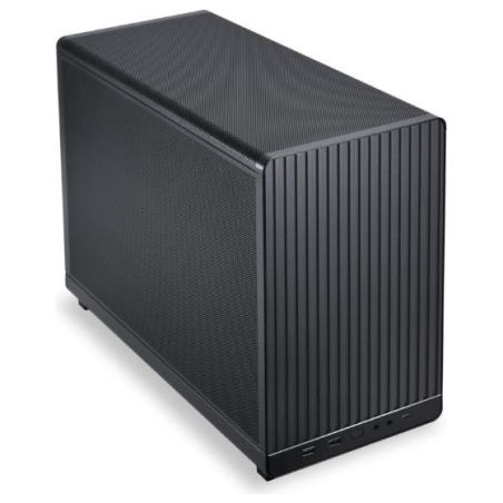 Lian Li Case|LIAN LI|A3-mATX|Micro|MicroATX|MiniITX|Colour Black|G99.A3X.00