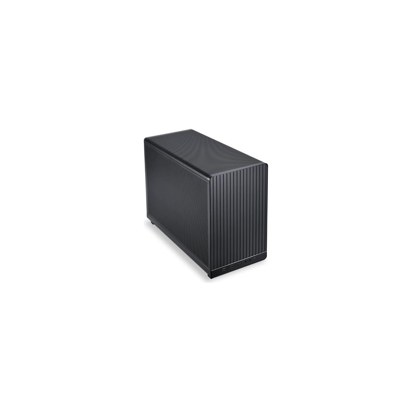 Lian Li Case|LIAN LI|A3-mATX|Micro|MicroATX|MiniITX|Colour Black|G99.A3X.00
