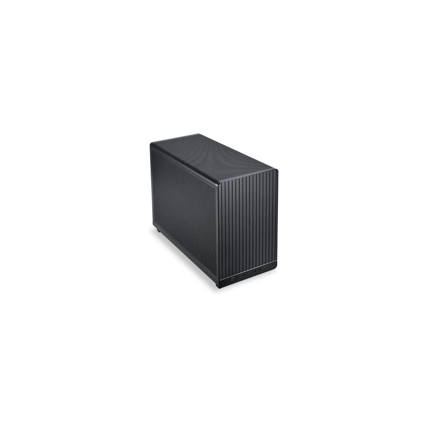 Lian Li Case|LIAN LI|A3-mATX|Micro|MicroATX|MiniITX|Colour Black|G99.A3X.00