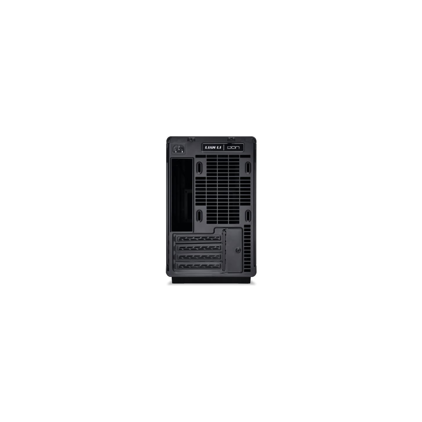 Lian Li Case|LIAN LI|A3-mATX|Micro|MicroATX|MiniITX|Colour Black|G99.A3X.00