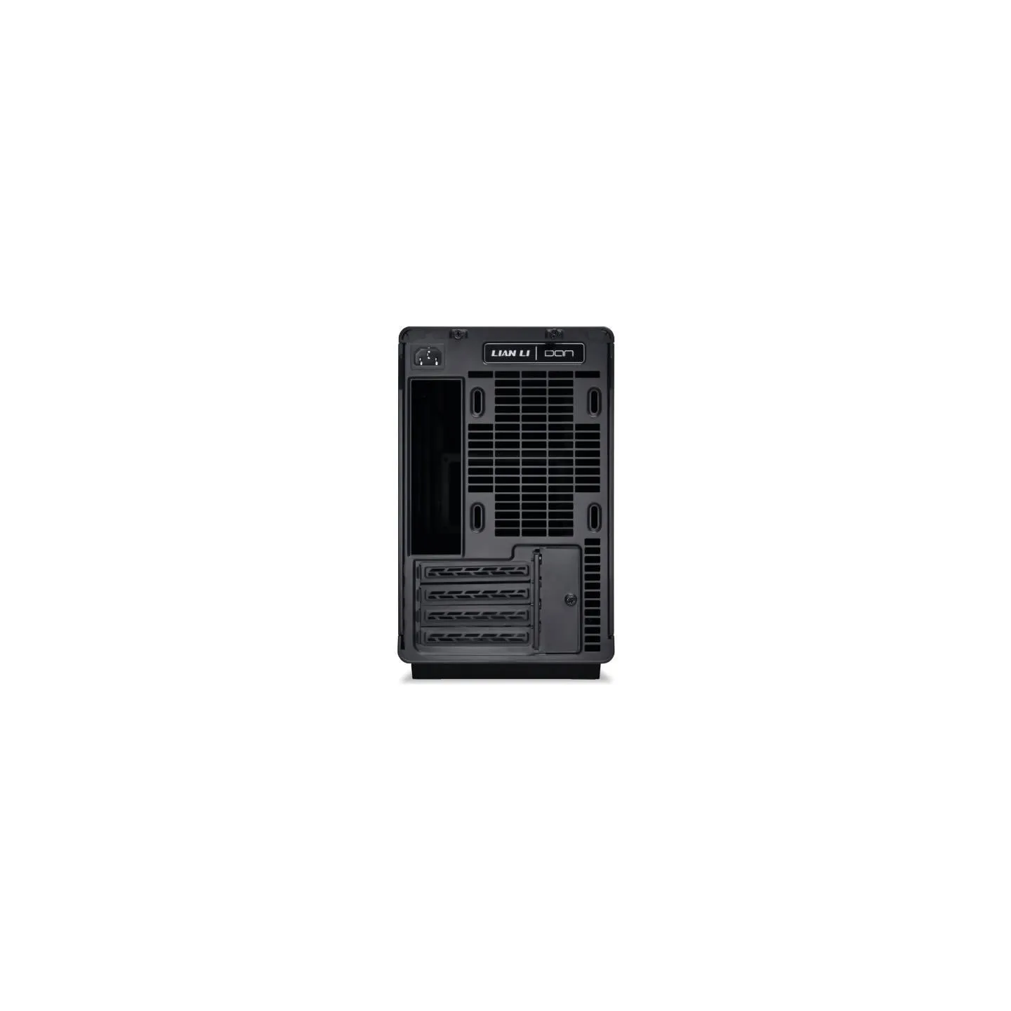 Lian Li Case|LIAN LI|A3-mATX|Micro|MicroATX|MiniITX|Colour Black|G99.A3X.00