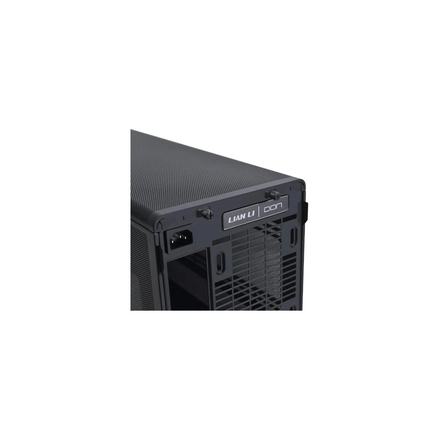Lian Li Case|LIAN LI|A3-mATX|Micro|MicroATX|MiniITX|Colour Black|G99.A3X.00