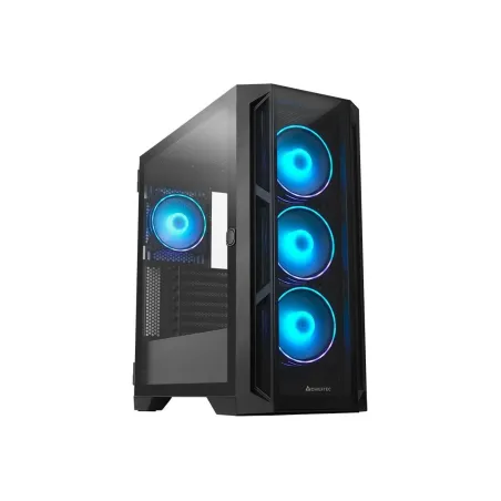 Chieftec PC case APEX GA-01B-TG-OP 4xFans ARGB