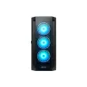 Chieftec PC case APEX GA-01B-TG-OP 4xFans ARGB