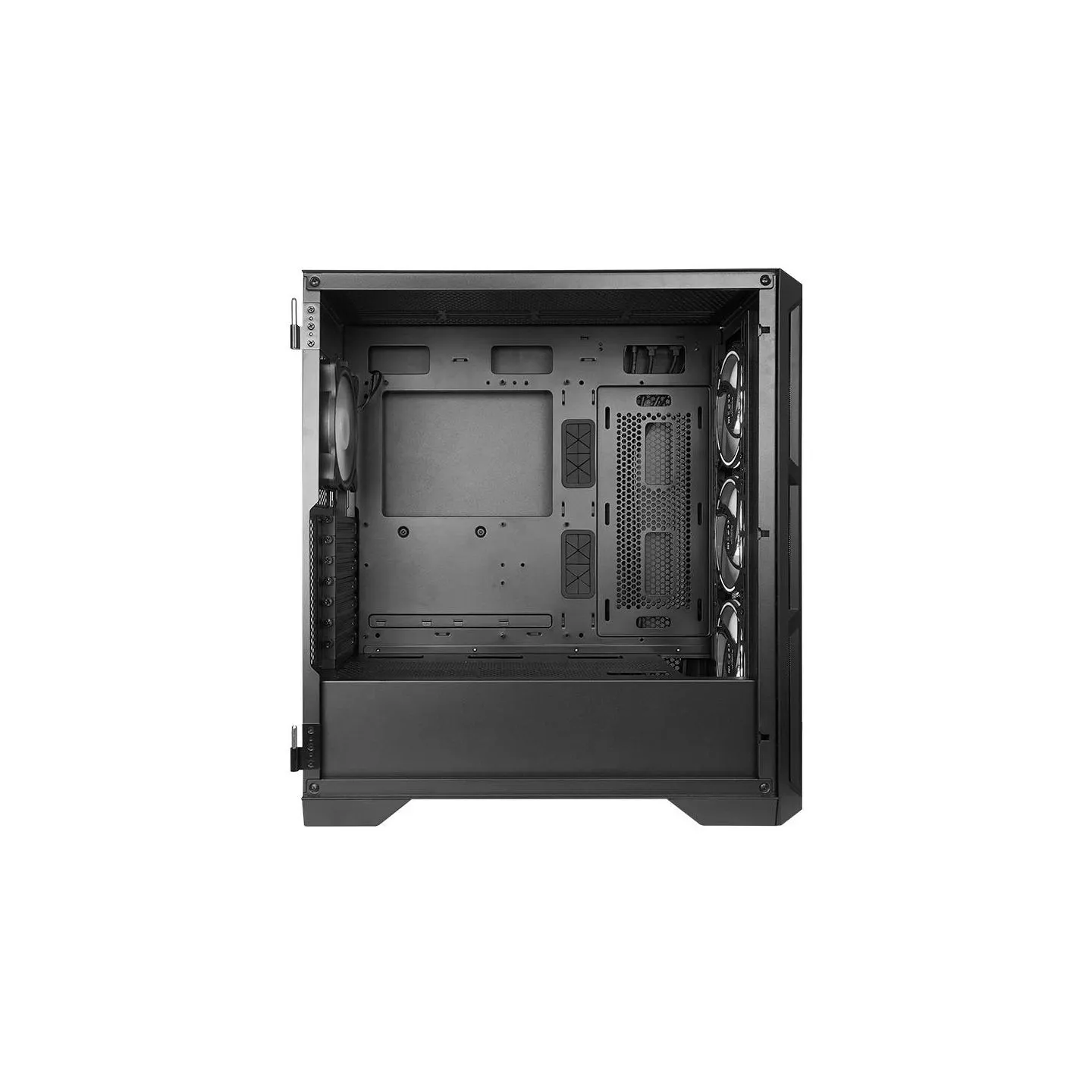 Chieftec PC case APEX GA-01B-TG-OP 4xFans ARGB
