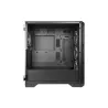 Chieftec PC case APEX GA-01B-TG-OP 4xFans ARGB