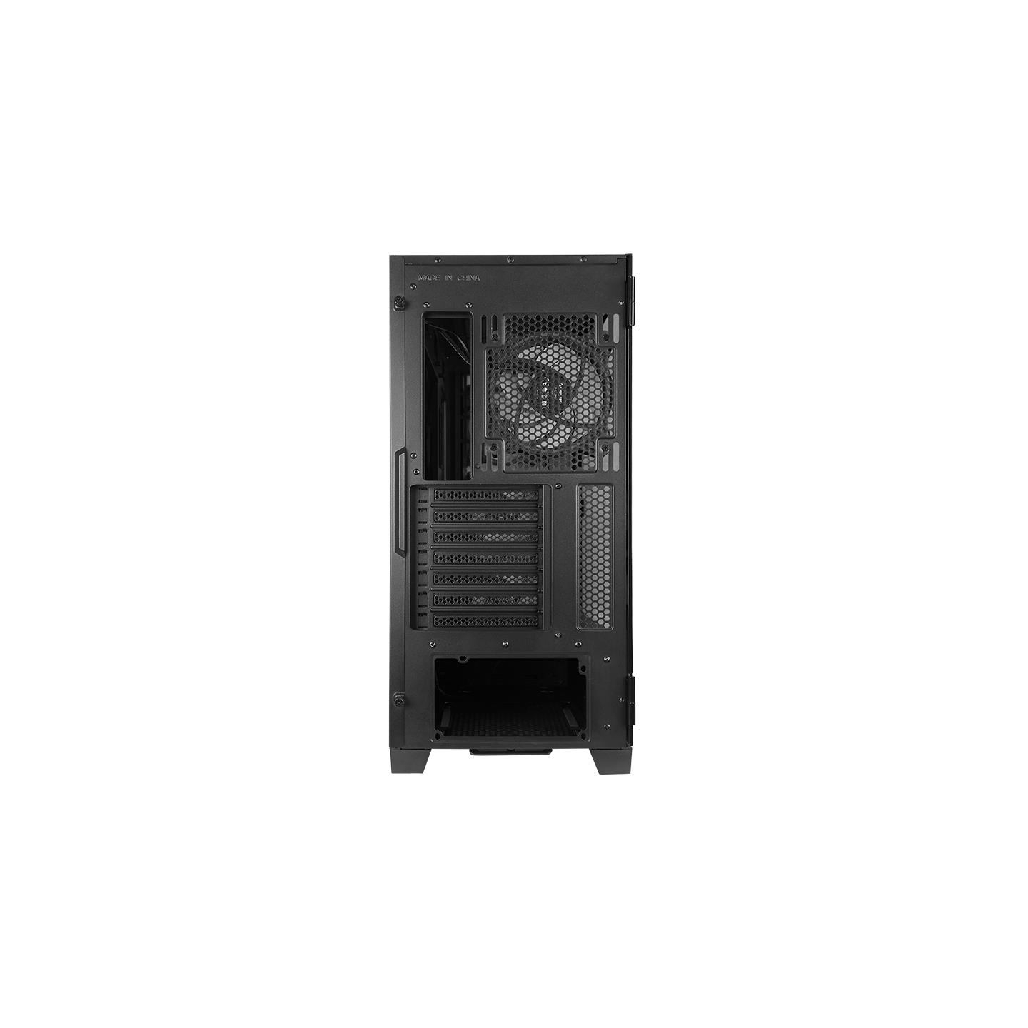 Chieftec PC case APEX GA-01B-TG-OP 4xFans ARGB