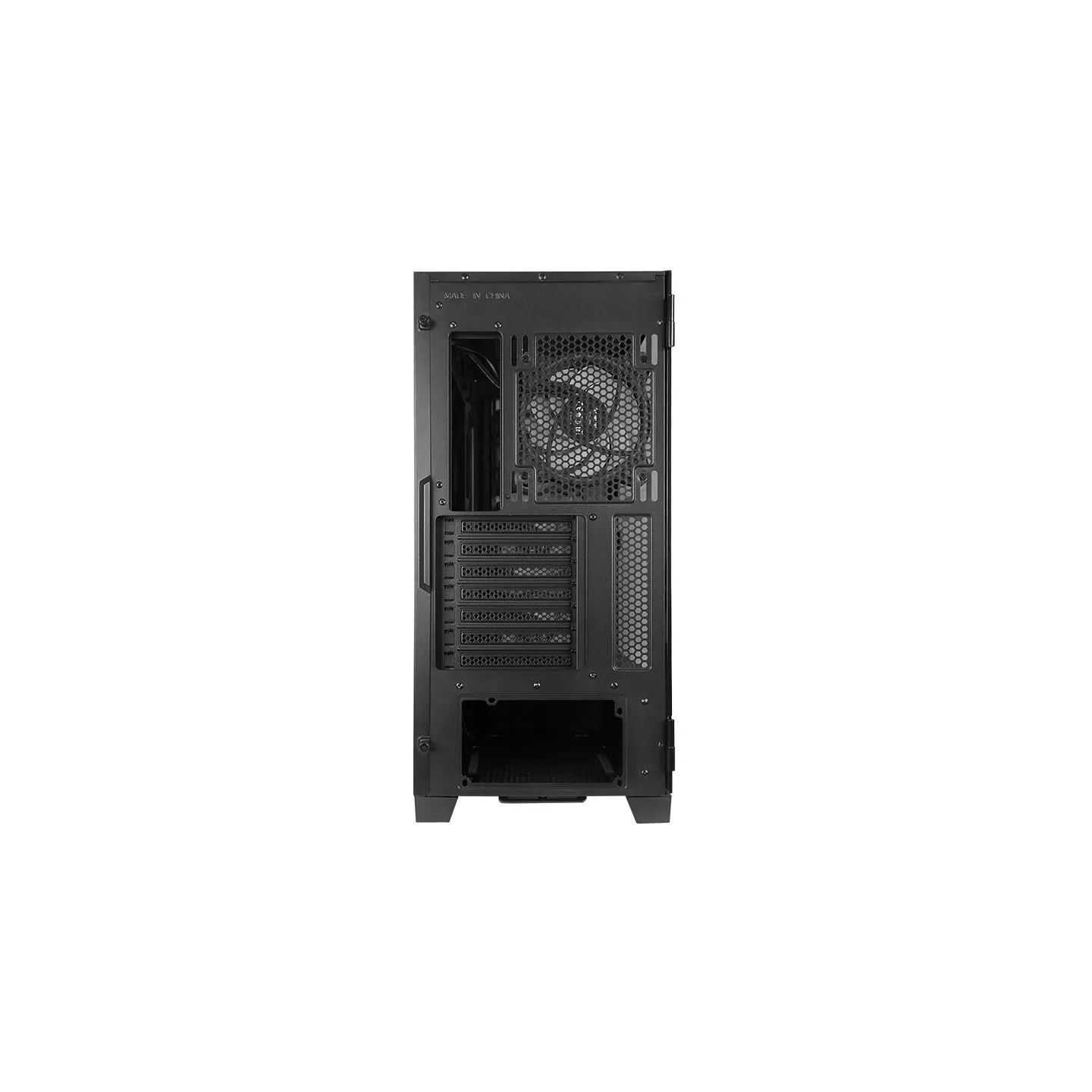 Chieftec PC case APEX GA-01B-TG-OP 4xFans ARGB