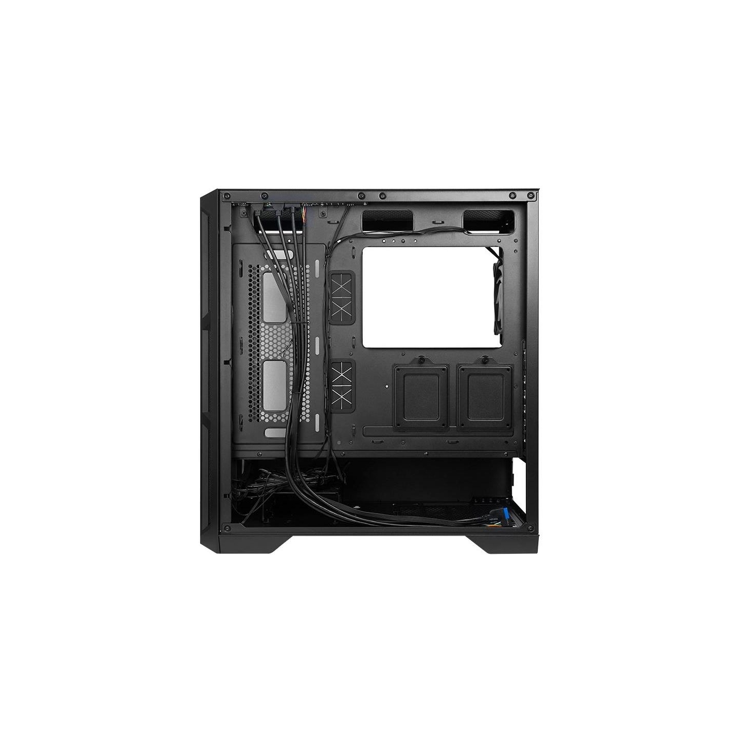 Chieftec PC case APEX GA-01B-TG-OP 4xFans ARGB