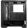 Chieftec Case|CHIEFTEC|APEX ARGB|MidiTower|Not included|ATX|MicroATX|MiniITX|Colour Black|GA-01B-TG-OP