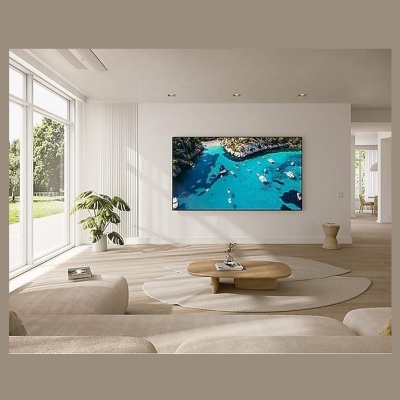 Samsung TV Set|SAMSUNG|98"|4K/Smart|3840x2160|Wireless LAN|Bluetooth|Tizen|Black|UE98DU9072UXXH