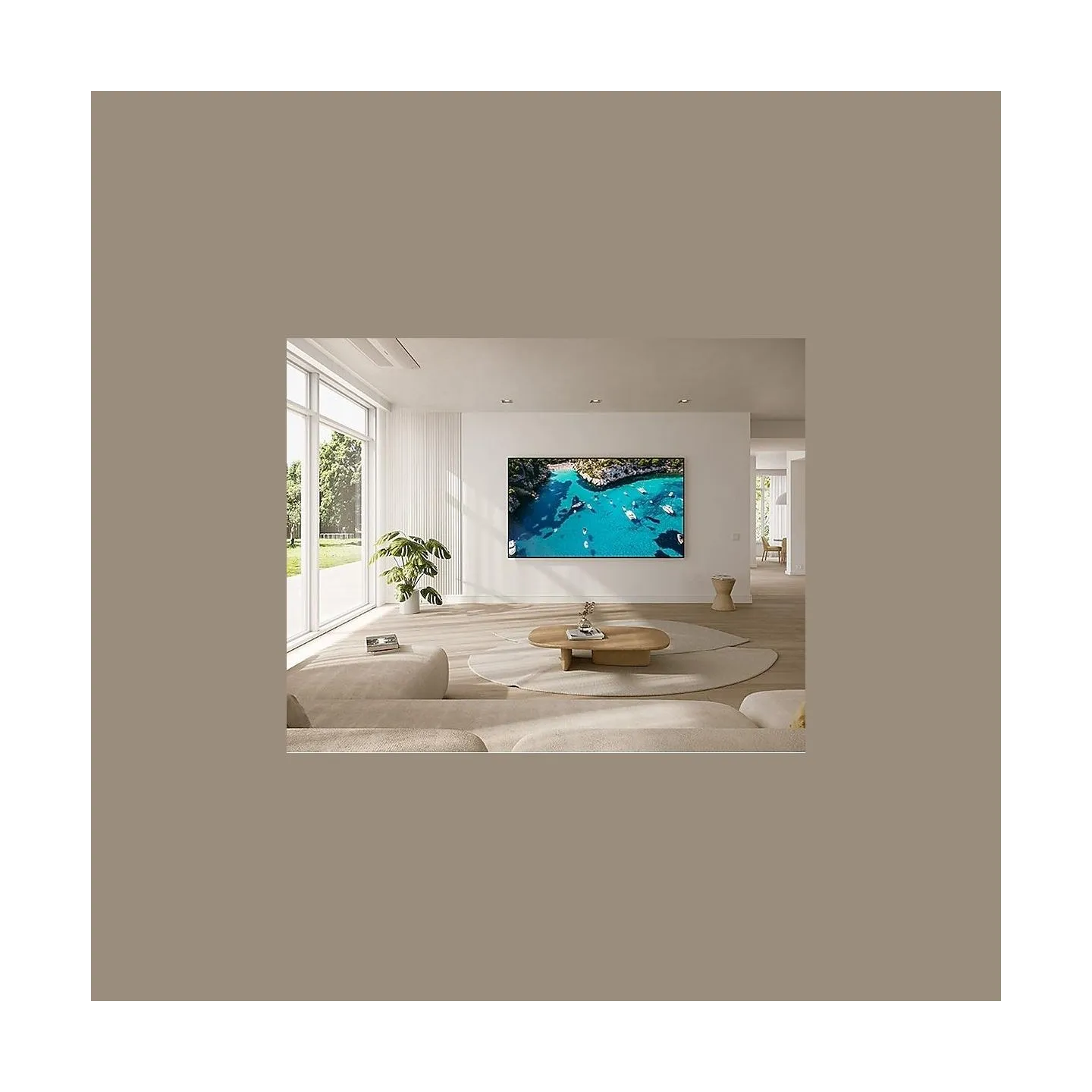 Samsung TV Set|SAMSUNG|98"|4K/Smart|3840x2160|Wireless LAN|Bluetooth|Tizen|Black|UE98DU9072UXXH