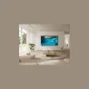 Samsung TV Set|SAMSUNG|98"|4K/Smart|3840x2160|Wireless LAN|Bluetooth|Tizen|Black|UE98DU9072UXXH