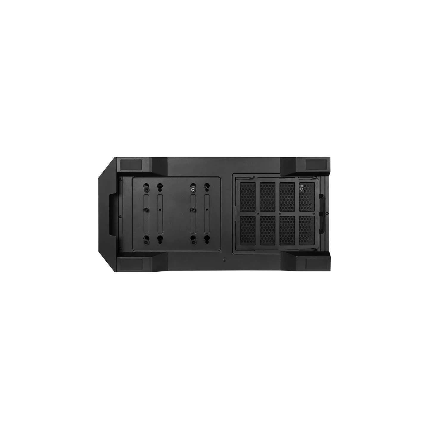 Chieftec PC case APEX GA-01B-TG-OP 4xFans ARGB