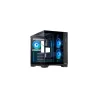 Chieftec Case ISIO GM-30B-TG-OP 6x Fans ARGB