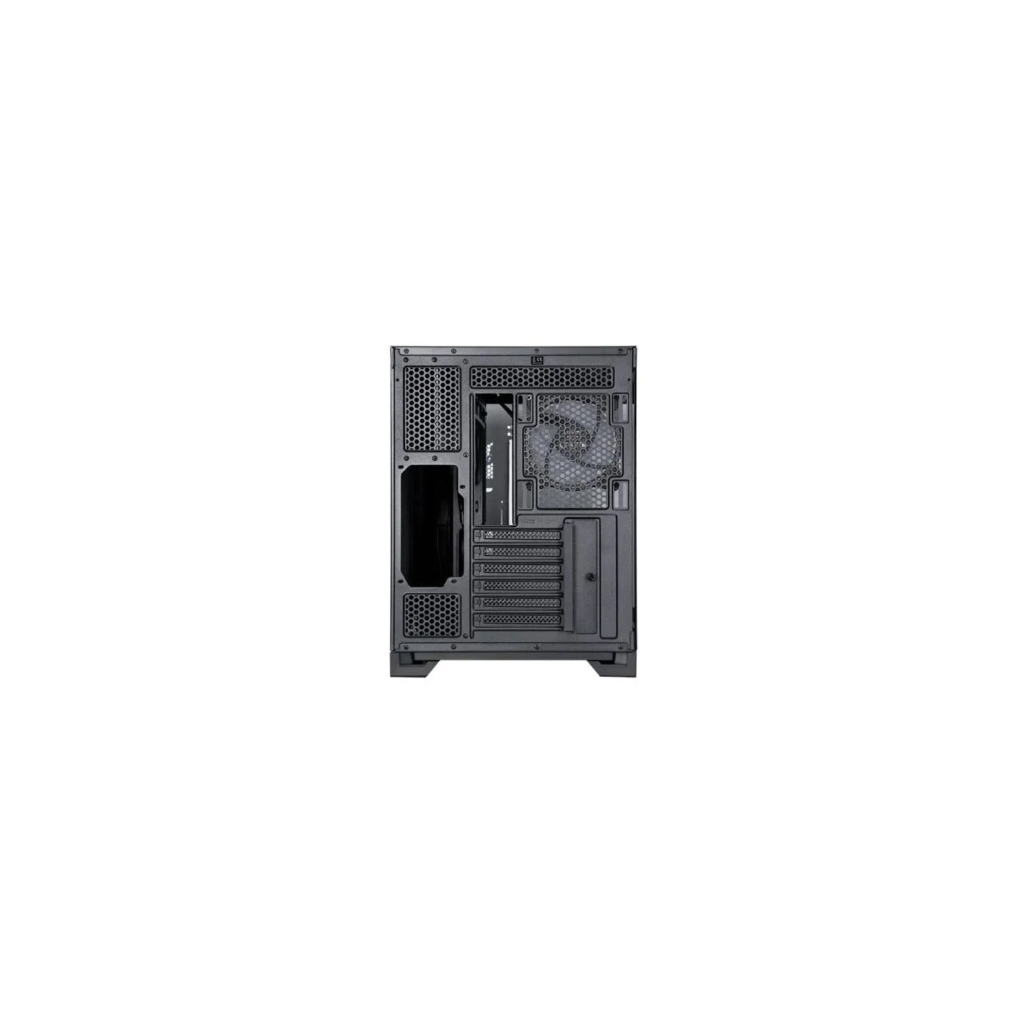 Chieftec Case ISIO GM-30B-TG-OP 6x Fans ARGB