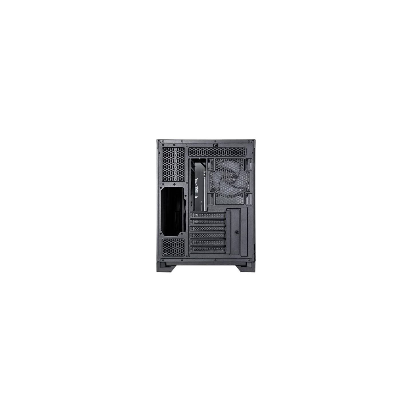 Chieftec Case ISIO GM-30B-TG-OP 6x Fans ARGB