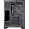 Chieftec Case|CHIEFTEC|VISIO GM-30B-TG-OP|MidiTower|Case product features Transparent panel|Not included|ATX|MicroATX|MiniITX|Co