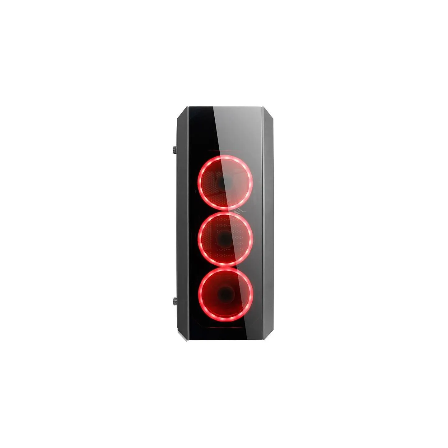 Chieftec Case|CHIEFTEC|SCORPION II|MidiTower|Not included|ATX|MicroATX|MiniITX|Colour Black|GL-02B-OP