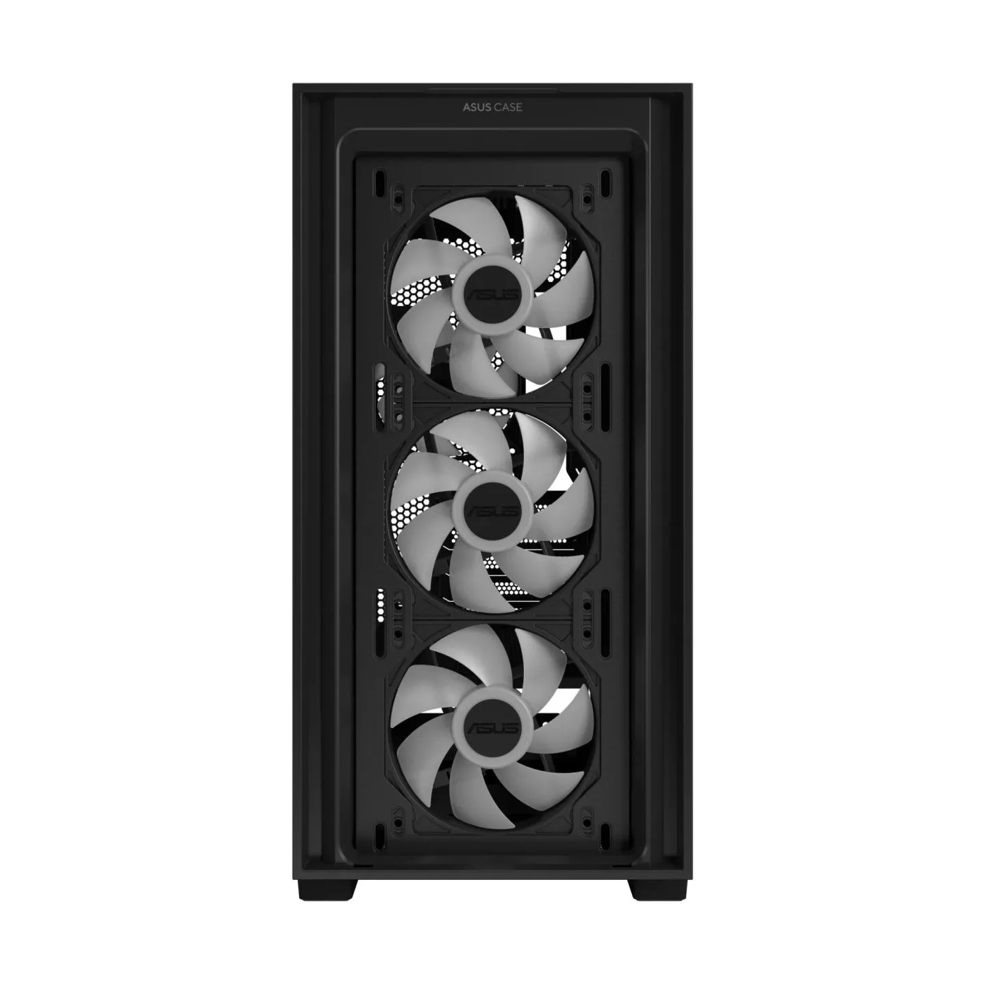 Asus Case|ASUS|A21 PLUS|MidiTower|Case product features Transparent panel|Not included|MicroATX|MiniITX|Colour Black|A21PLUSTGAR