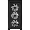 Asus Case|ASUS|A21 PLUS|MidiTower|Case product features Transparent panel|Not included|MicroATX|MiniITX|Colour Black|A21PLUSTGAR