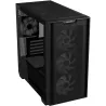 Asus Case|ASUS|A21 PLUS|MidiTower|Case product features Transparent panel|Not included|MicroATX|MiniITX|Colour Black|A21PLUSTGAR