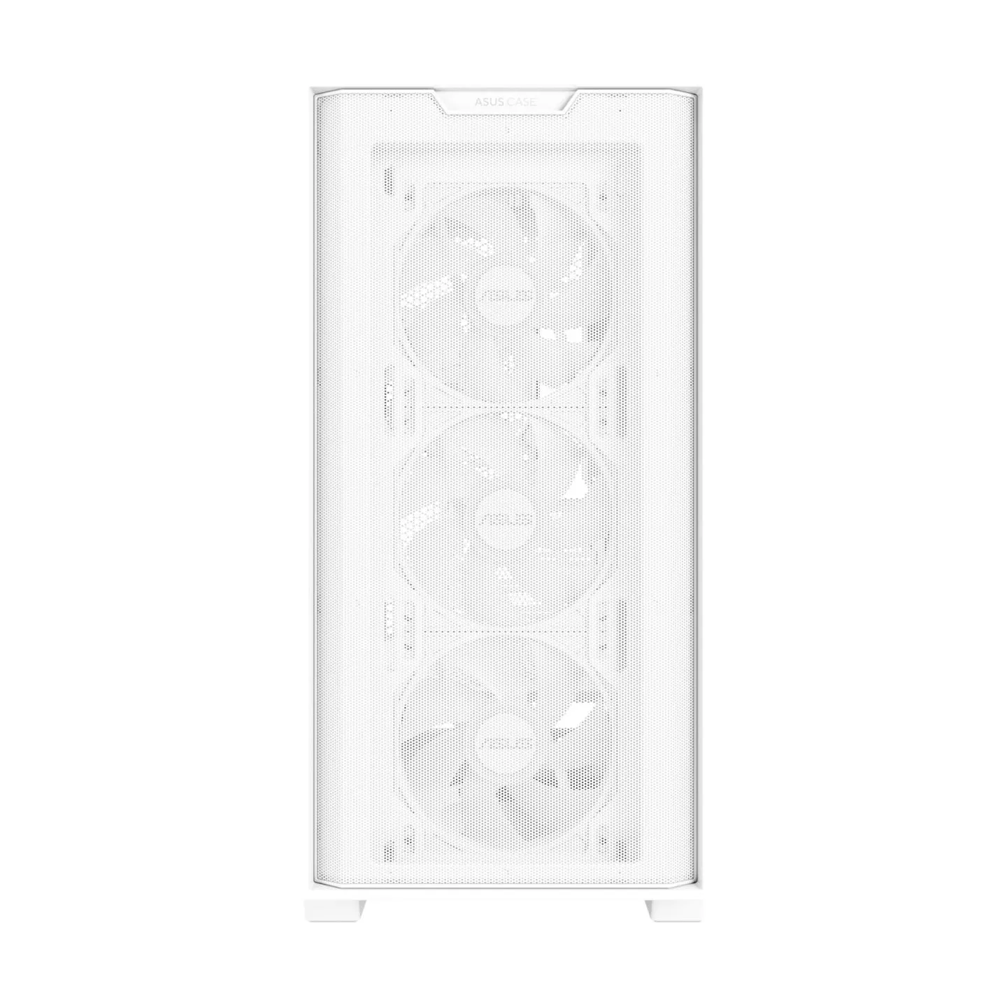 Asus Case|ASUS|A21 PLUS|MidiTower|Case product features Transparent panel|Not included|MicroATX|MiniITX|Colour White|A21PLUSTGAR