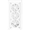 Asus Case|ASUS|A21 PLUS|MidiTower|Case product features Transparent panel|Not included|MicroATX|MiniITX|Colour White|A21PLUSTGAR