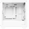 Asus Case|ASUS|A21 PLUS|MidiTower|Case product features Transparent panel|Not included|MicroATX|MiniITX|Colour White|A21PLUSTGAR