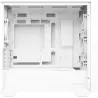 Asus Case|ASUS|A21 PLUS|MidiTower|Case product features Transparent panel|Not included|MicroATX|MiniITX|Colour White|A21PLUSTGAR
