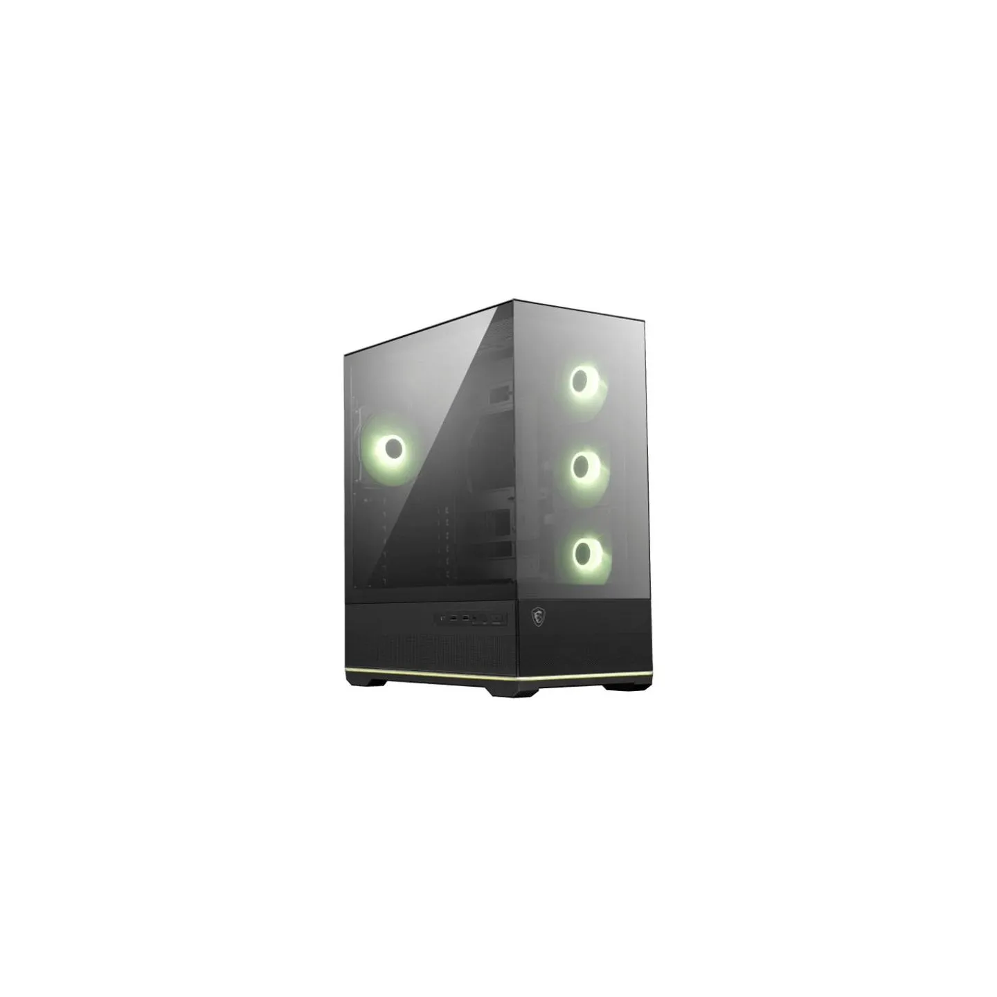 MSI | PC Case | MAG PANO 110R PZ | Mid-Tower | ATX
