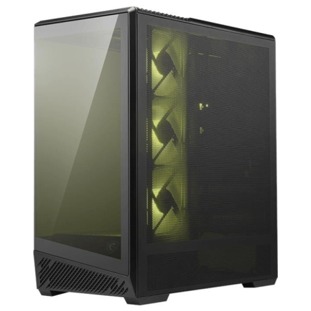 MSI Case MAG PANO 130R PZ Tempered glass