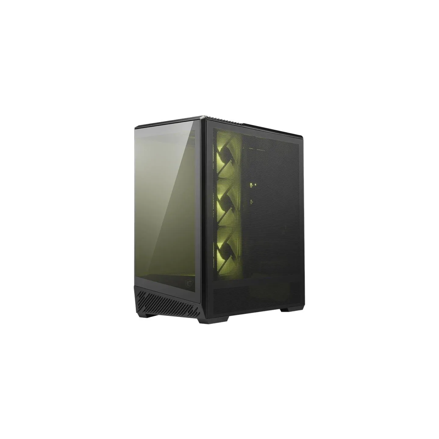 MSI | Case | MAG PANO 130R PZ | Black | Mid-Tower