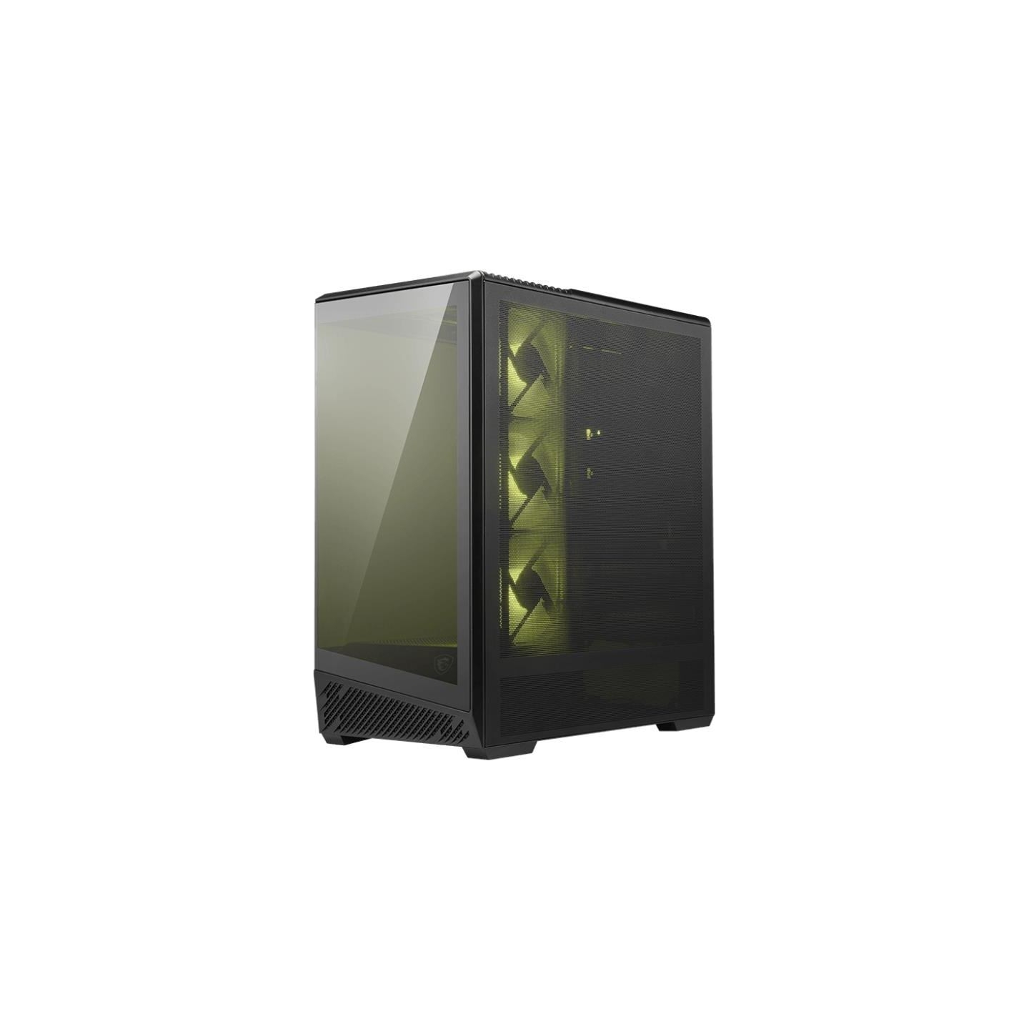 MSI Case MAG PANO 130R PZ Tempered glass