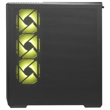 MSI Case MAG PANO 130R PZ Tempered glass