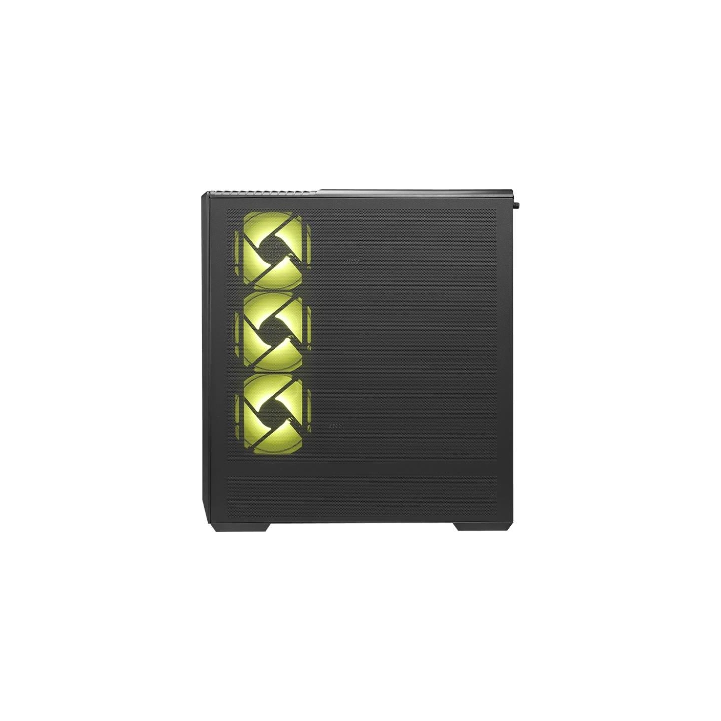 MSI | Case | MAG PANO 130R PZ | Black | Mid-Tower