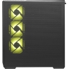 MSI Case MAG PANO 130R PZ Tempered glass
