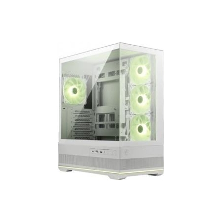 MSI | PC Case | MAG PANO 110R PZ WHITE | White | Mid-Tower