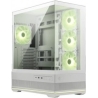 MSI | PC Case | MAG PANO 110R PZ WHITE | White | Mid-Tower