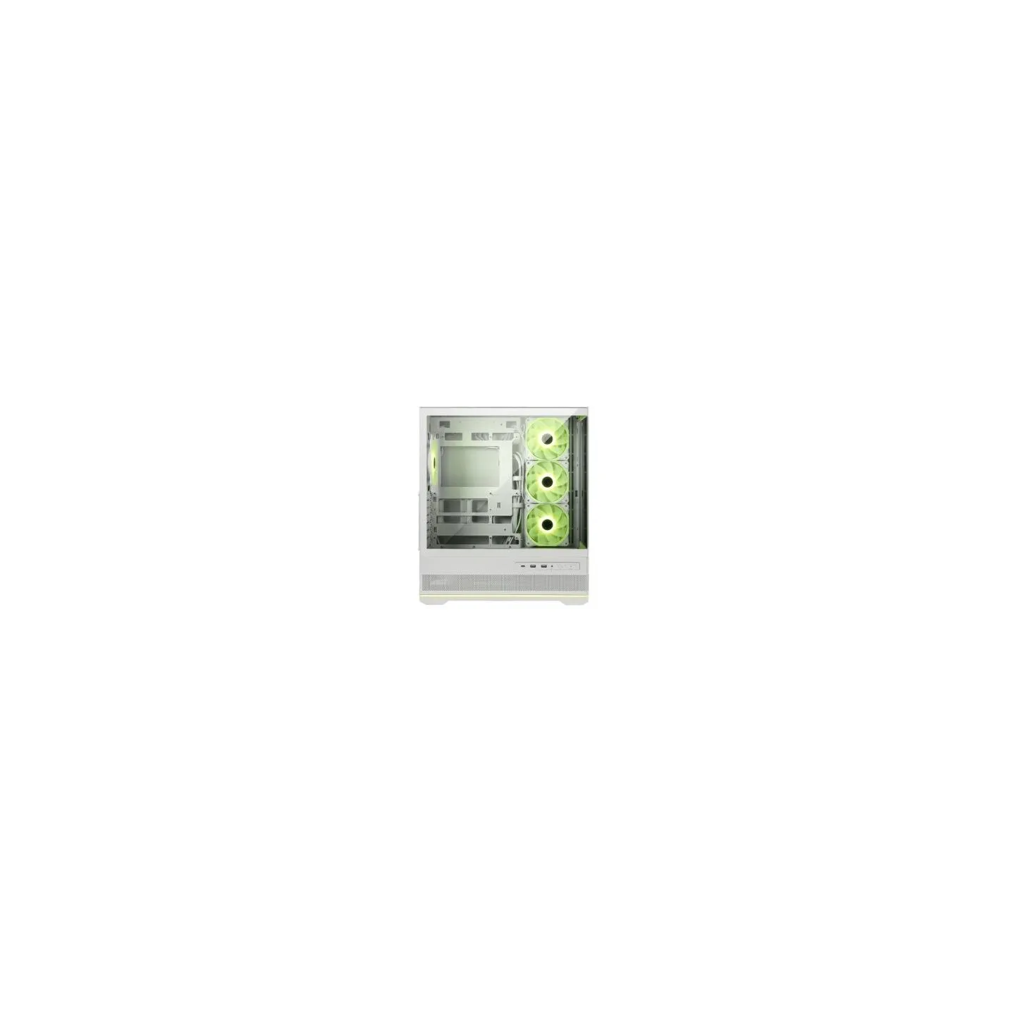 MSI MAG PANO 110R PZ WHITE ARGB FAN
