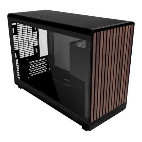 Lian Li Case|LIAN LI|micro ATX/Mini-ITX|Black|Micro Tower|A3X-WDG|G99.A3X-WDG.00
