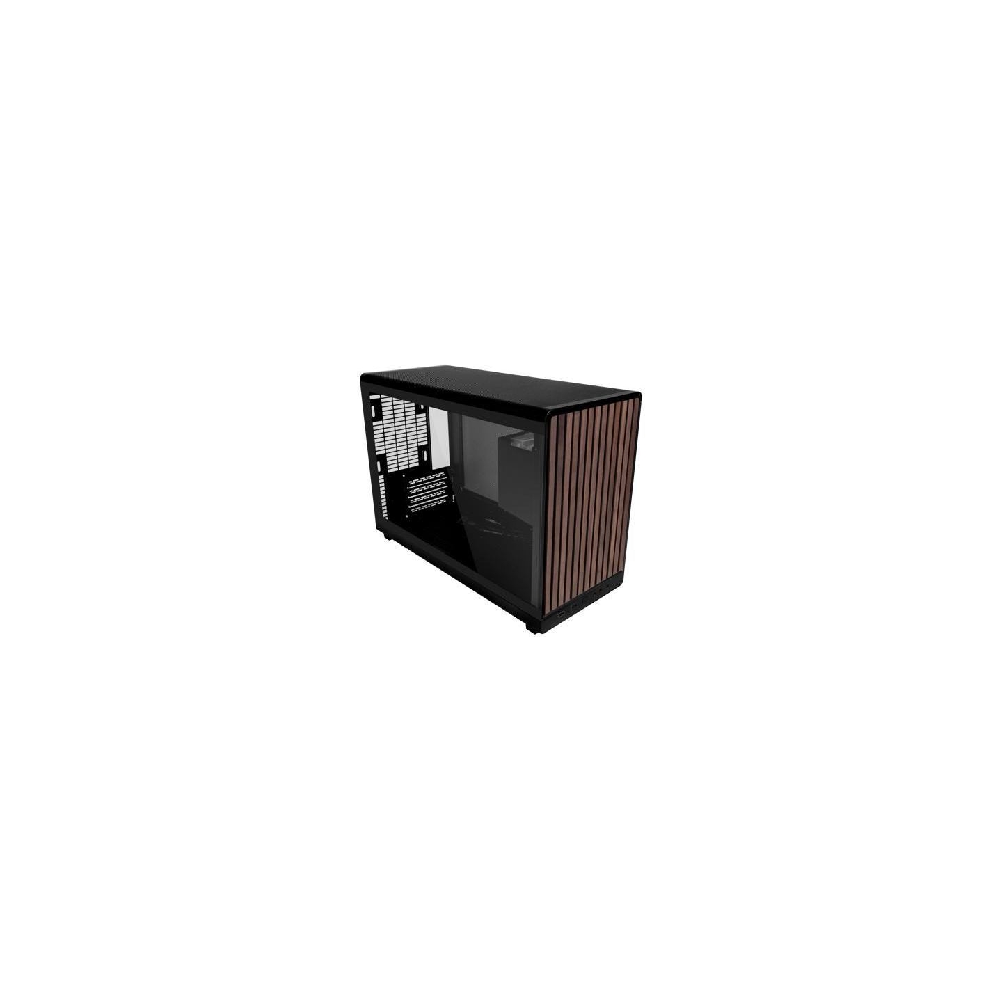 Lian Li Case|LIAN LI|micro ATX/Mini-ITX|Black|Micro Tower|A3X-WDG|G99.A3X-WDG.00