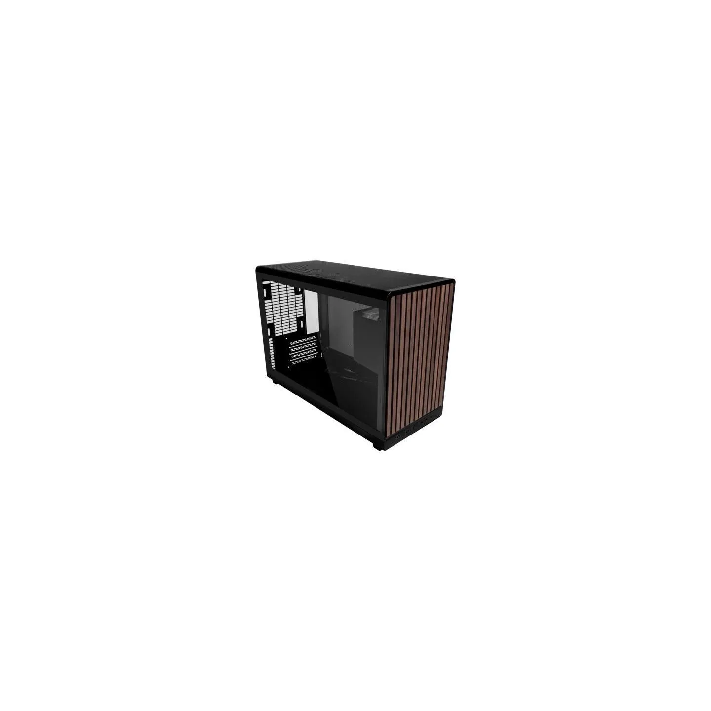 Lian Li Case|LIAN LI|micro ATX/Mini-ITX|Black|Micro Tower|A3X-WDG|G99.A3X-WDG.00