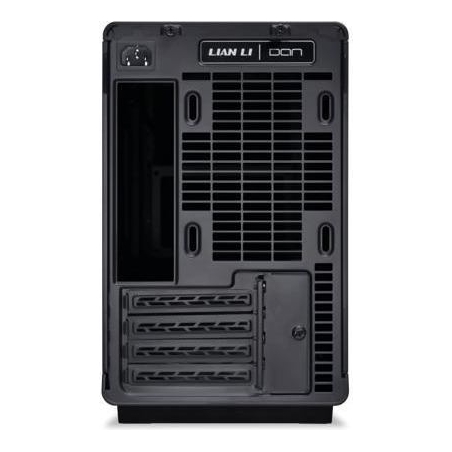Lian Li Case|LIAN LI|micro ATX/Mini-ITX|Black|Micro Tower|A3X-WDG|G99.A3X-WDG.00